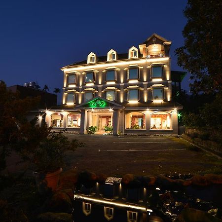 Songyuan B&B Лугу Экстерьер фото