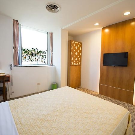 Songyuan B&B Лугу Экстерьер фото