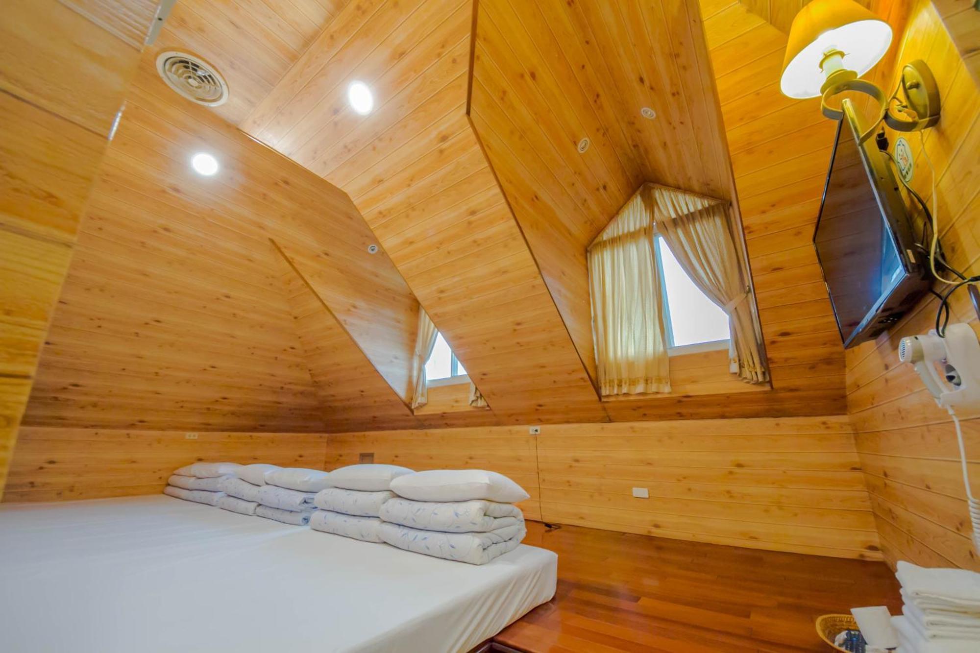 Songyuan B&B Лугу Номер фото