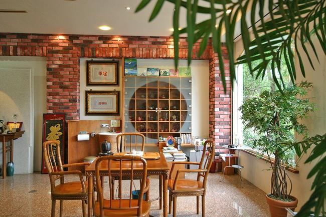 Songyuan B&B Лугу Экстерьер фото