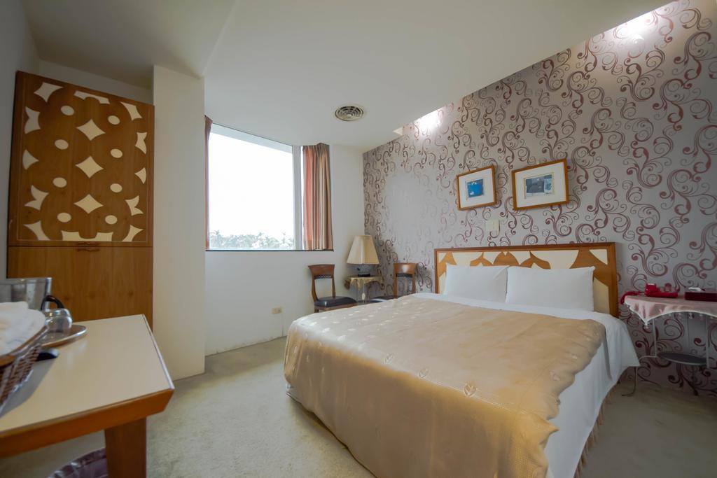 Songyuan B&B Лугу Номер фото