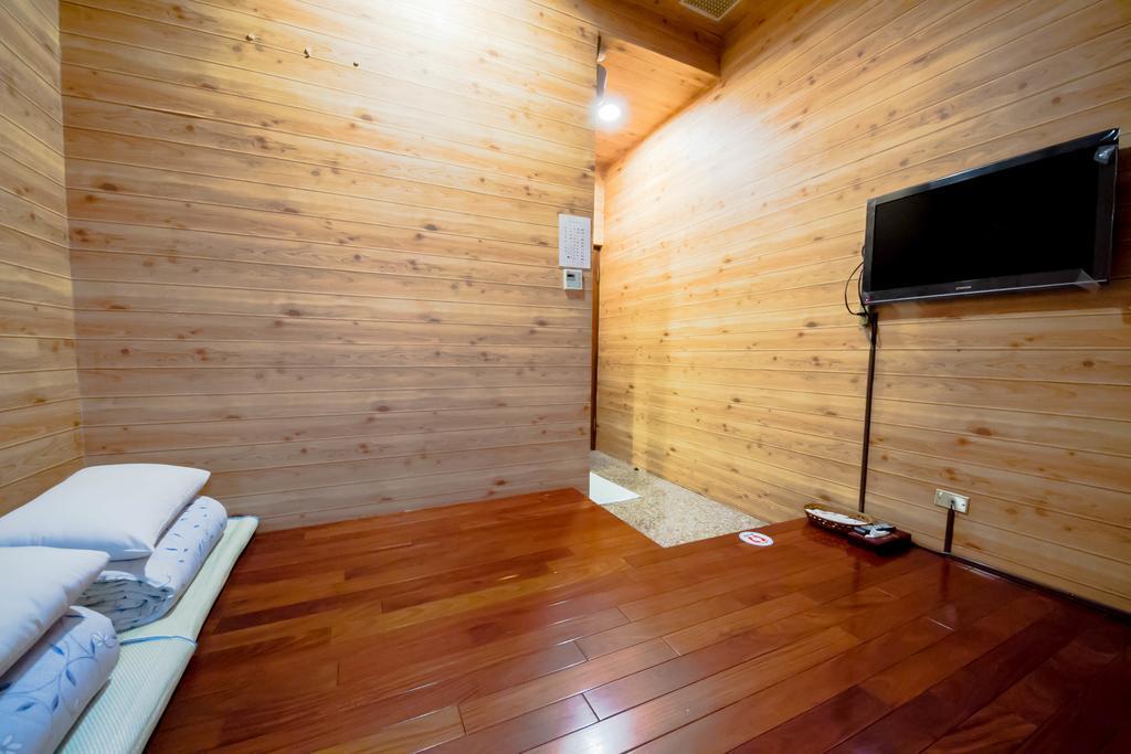 Songyuan B&B Лугу Номер фото