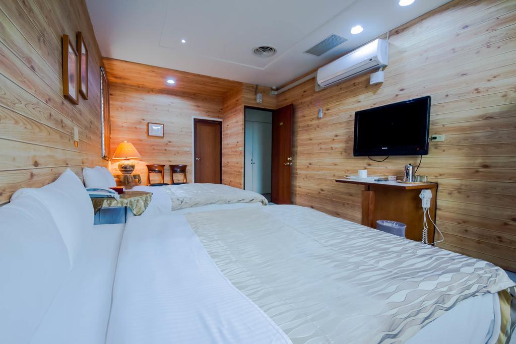 Songyuan B&B Лугу Номер фото