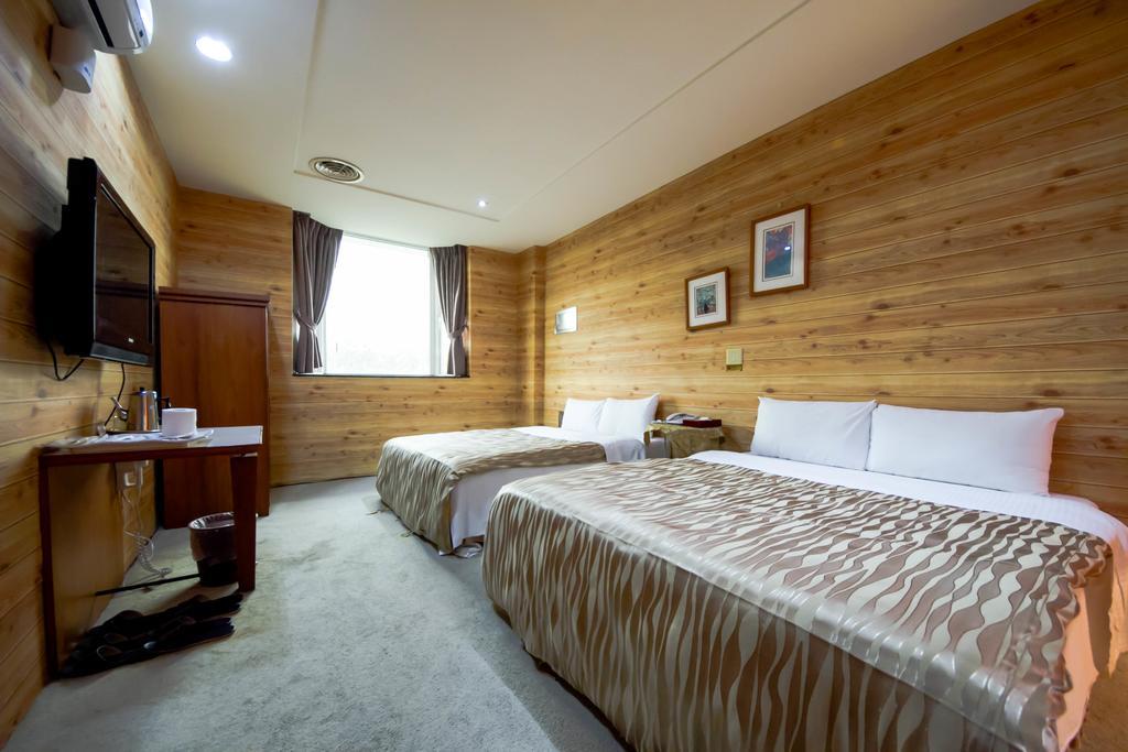 Songyuan B&B Лугу Номер фото