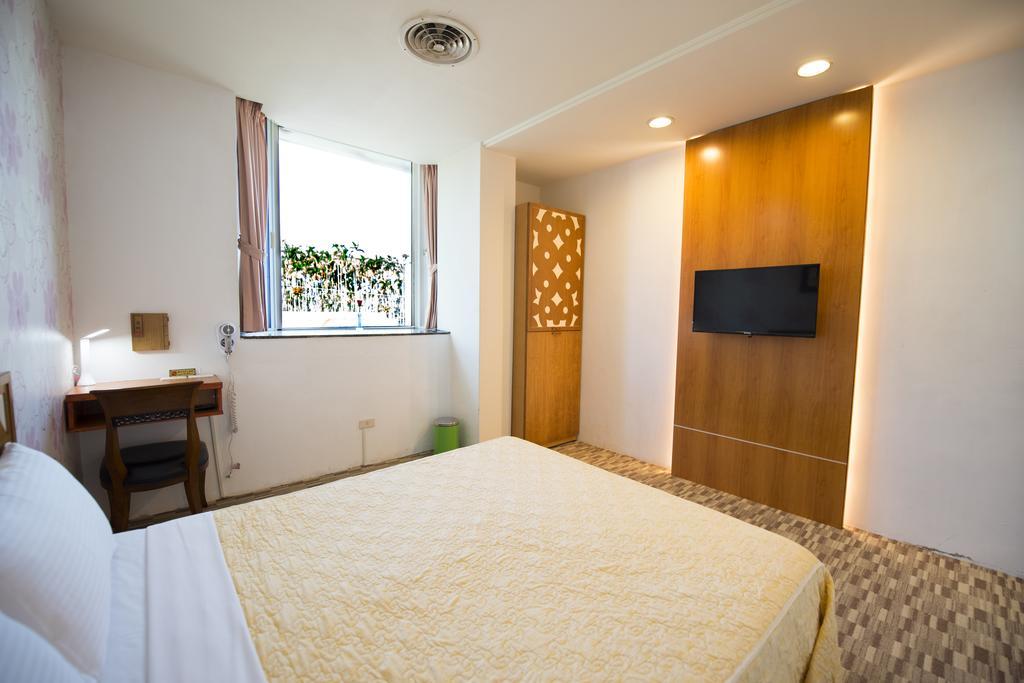 Songyuan B&B Лугу Экстерьер фото