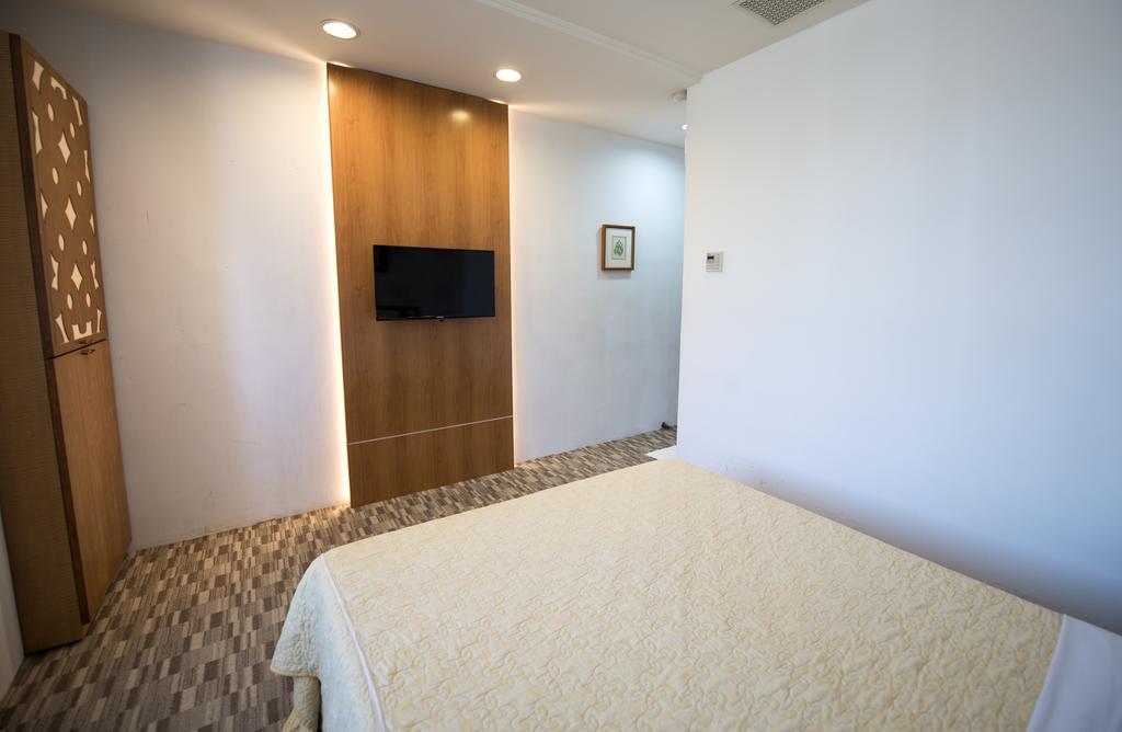 Songyuan B&B Лугу Экстерьер фото