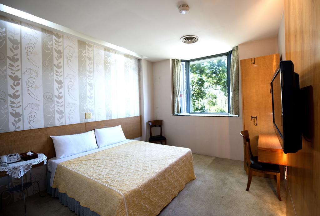 Songyuan B&B Лугу Экстерьер фото