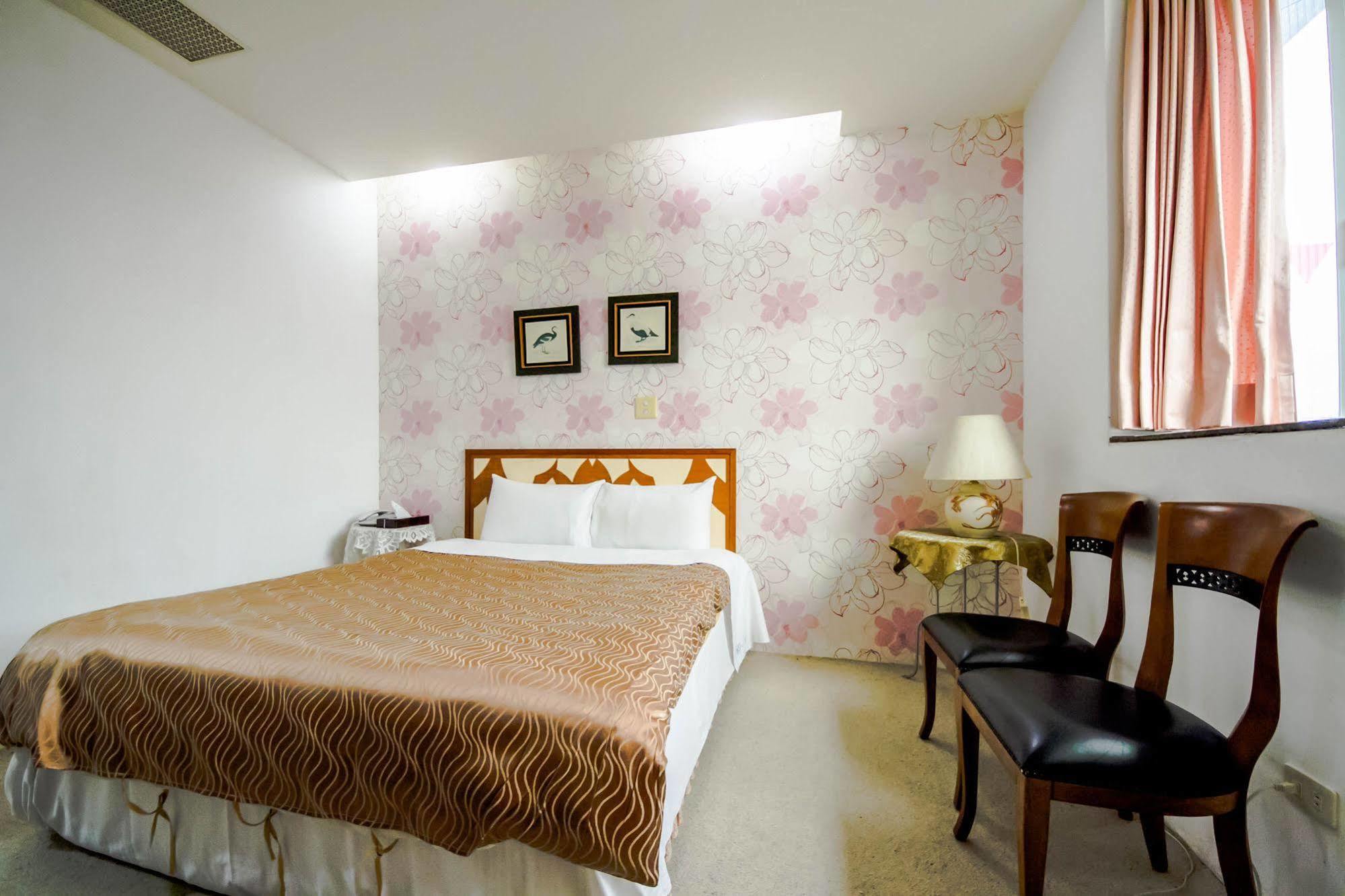Songyuan B&B Лугу Экстерьер фото