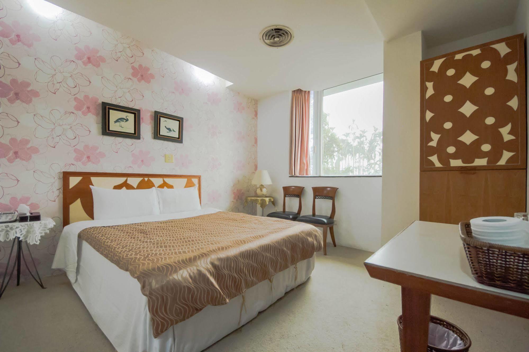 Songyuan B&B Лугу Экстерьер фото