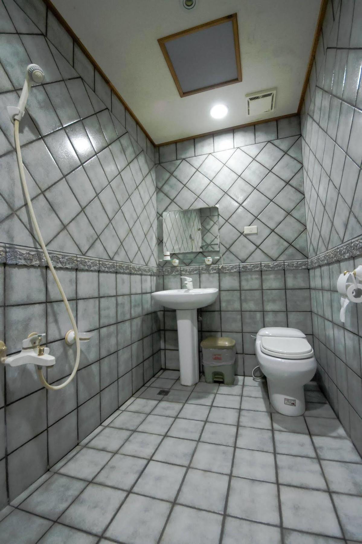 Songyuan B&B Лугу Экстерьер фото