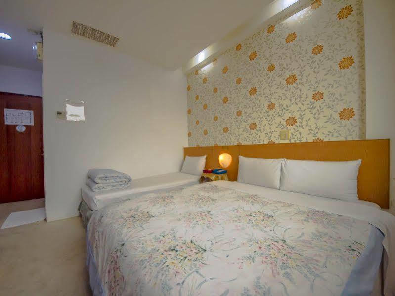 Songyuan B&B Лугу Экстерьер фото