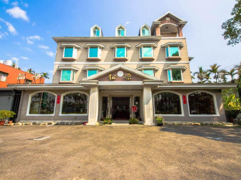 Songyuan B&B Лугу Экстерьер фото